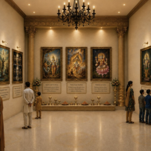 Sacred Vedic Arts Legacy Project and Museum